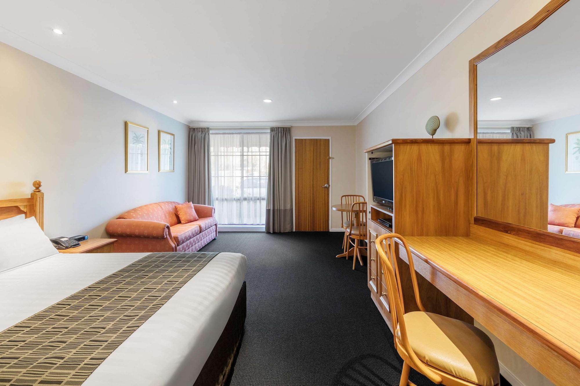 Best Western Ambassador Motor Inn & Apartments Wagga Wagga Eksteriør bilde