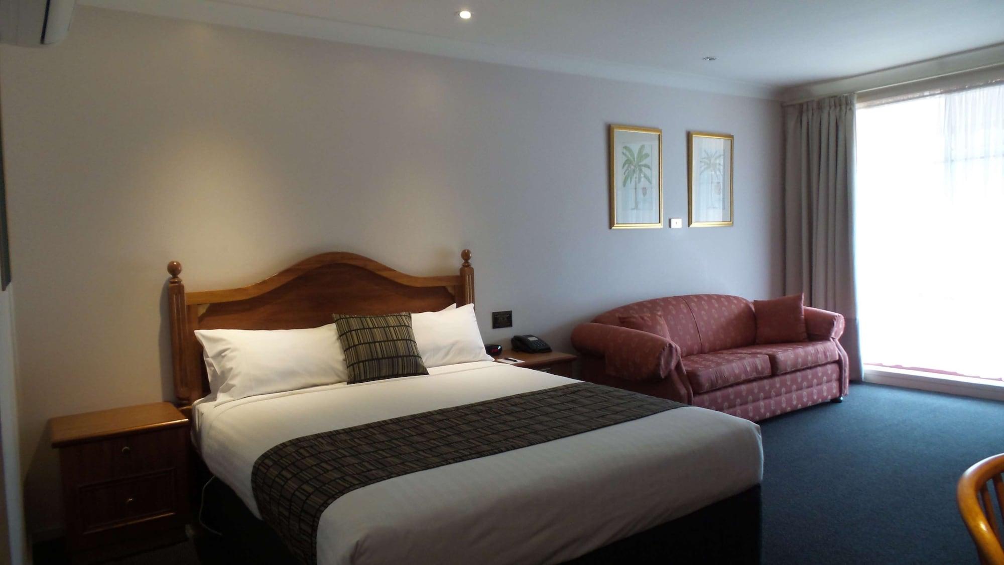 Best Western Ambassador Motor Inn & Apartments Wagga Wagga Eksteriør bilde