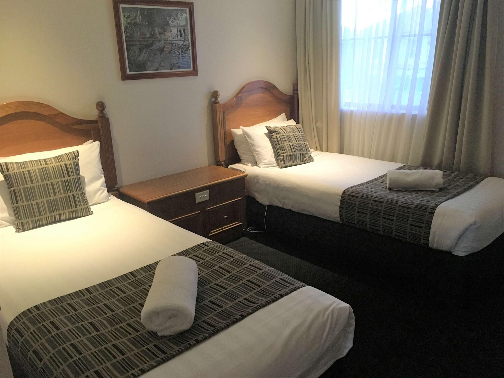 Best Western Ambassador Motor Inn & Apartments Wagga Wagga Eksteriør bilde