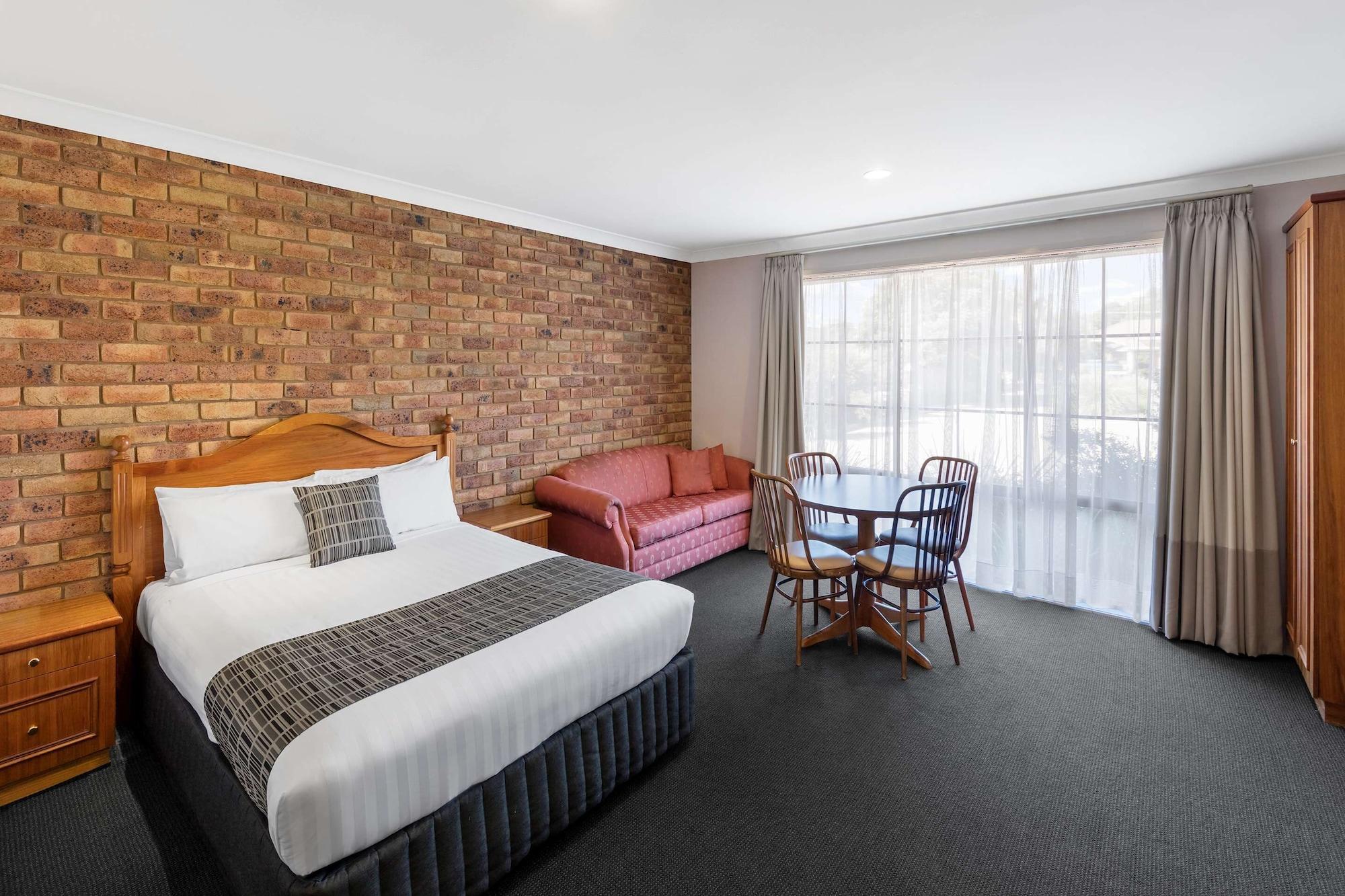 Best Western Ambassador Motor Inn & Apartments Wagga Wagga Eksteriør bilde