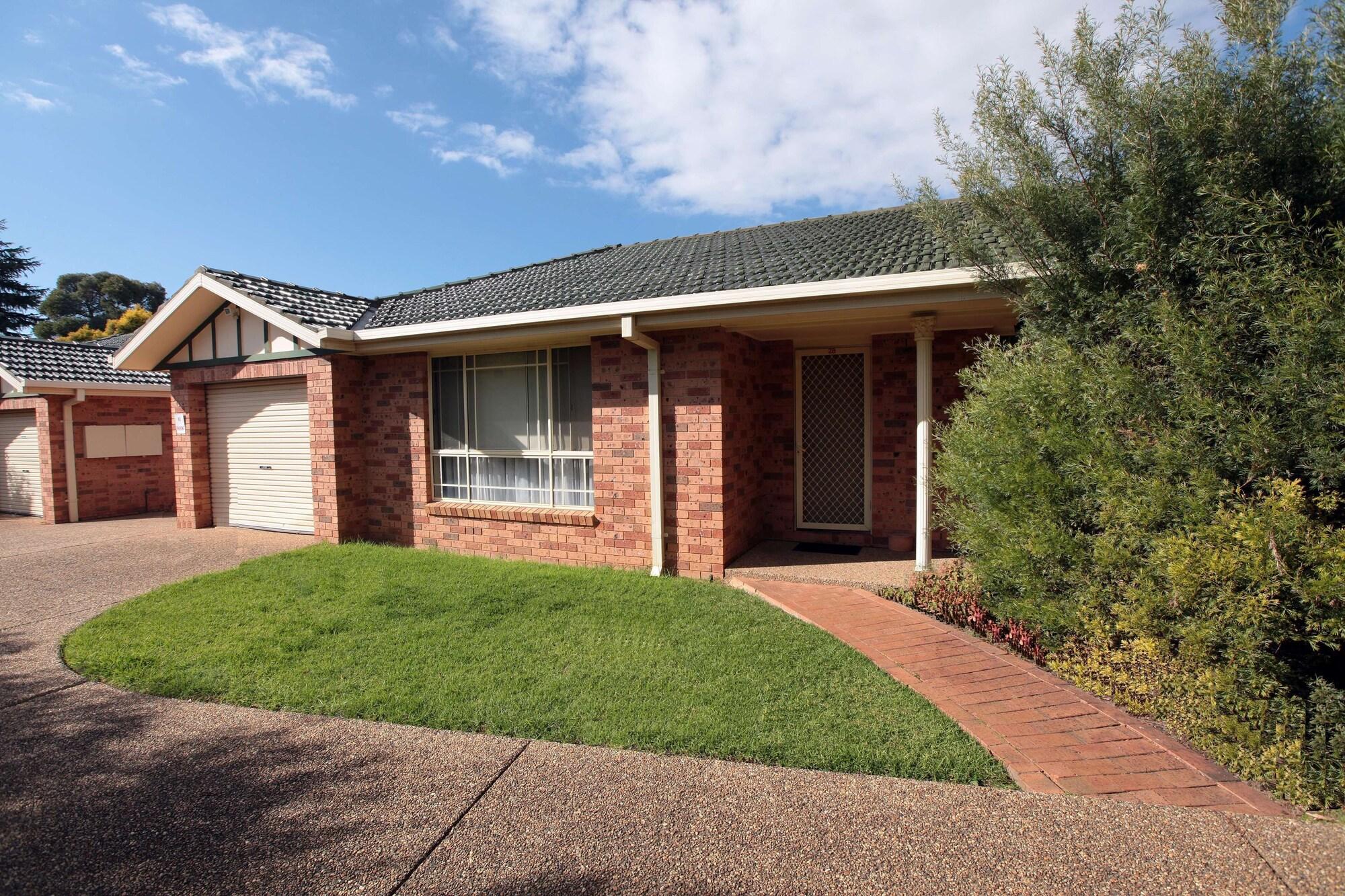 Best Western Ambassador Motor Inn & Apartments Wagga Wagga Eksteriør bilde