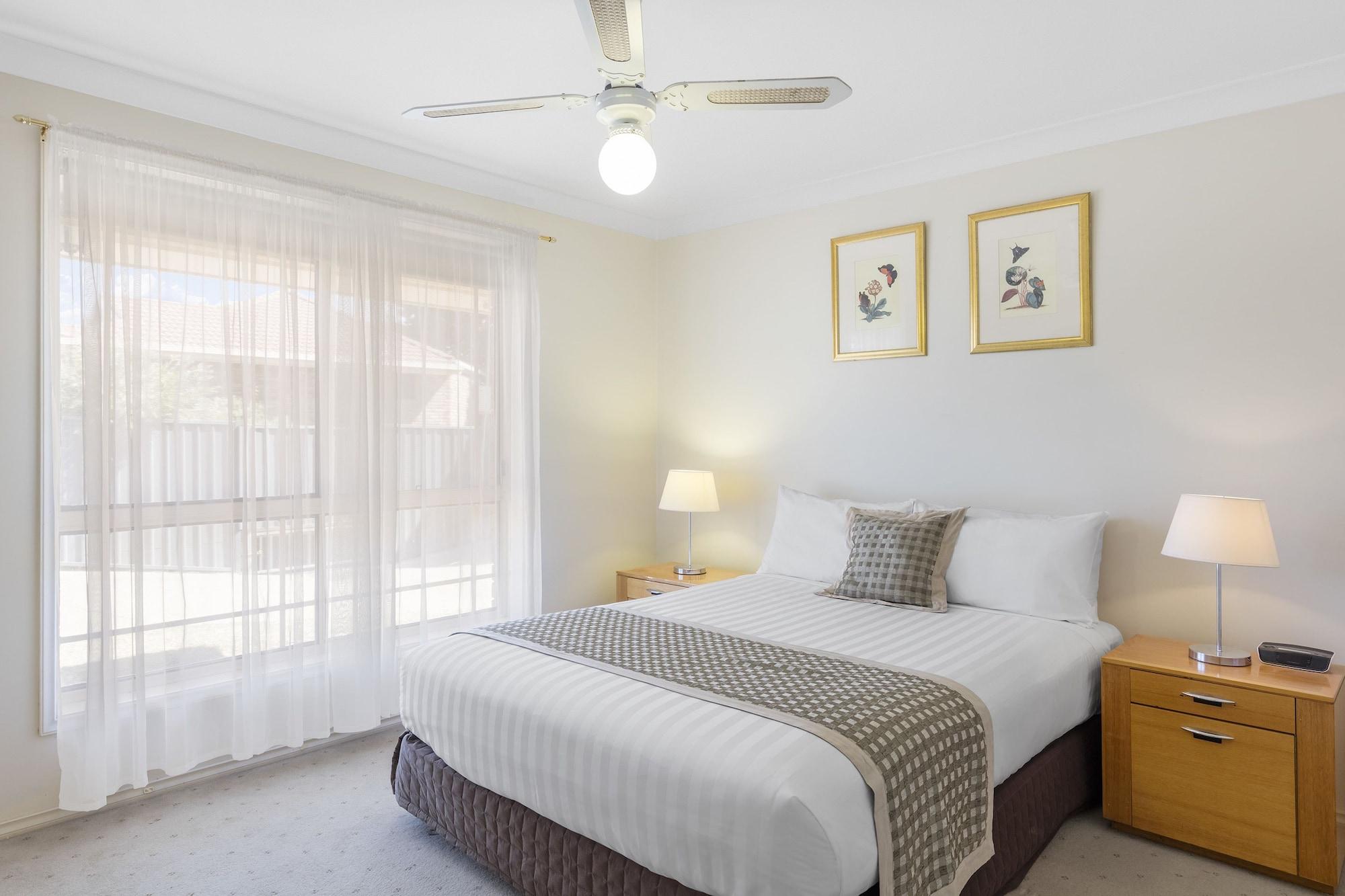 Best Western Ambassador Motor Inn & Apartments Wagga Wagga Eksteriør bilde