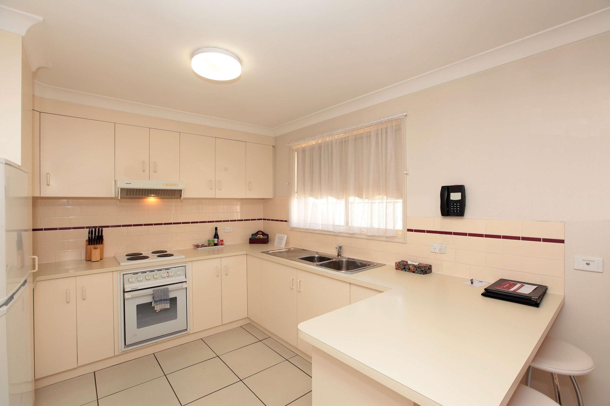 Best Western Ambassador Motor Inn & Apartments Wagga Wagga Eksteriør bilde