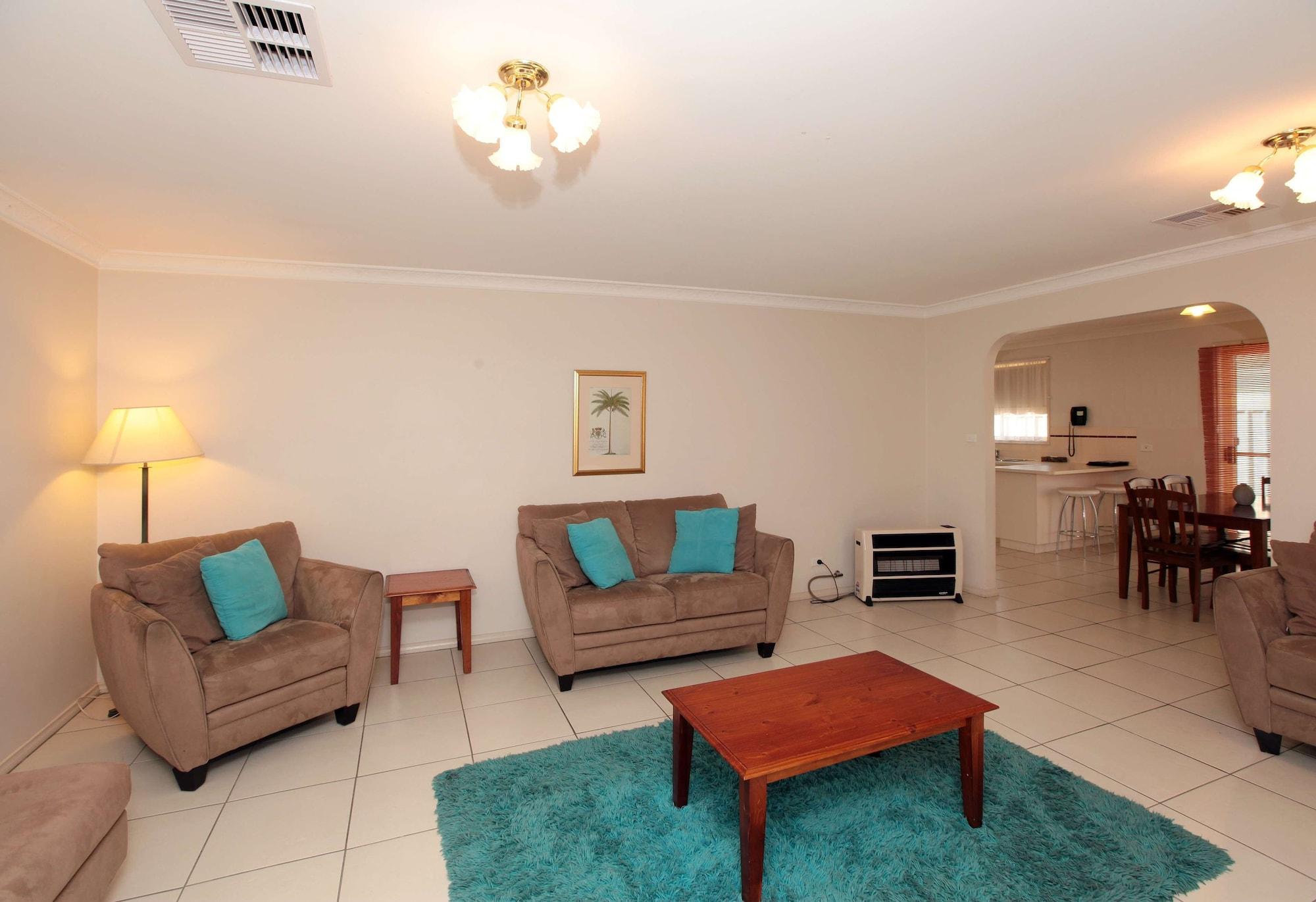Best Western Ambassador Motor Inn & Apartments Wagga Wagga Eksteriør bilde