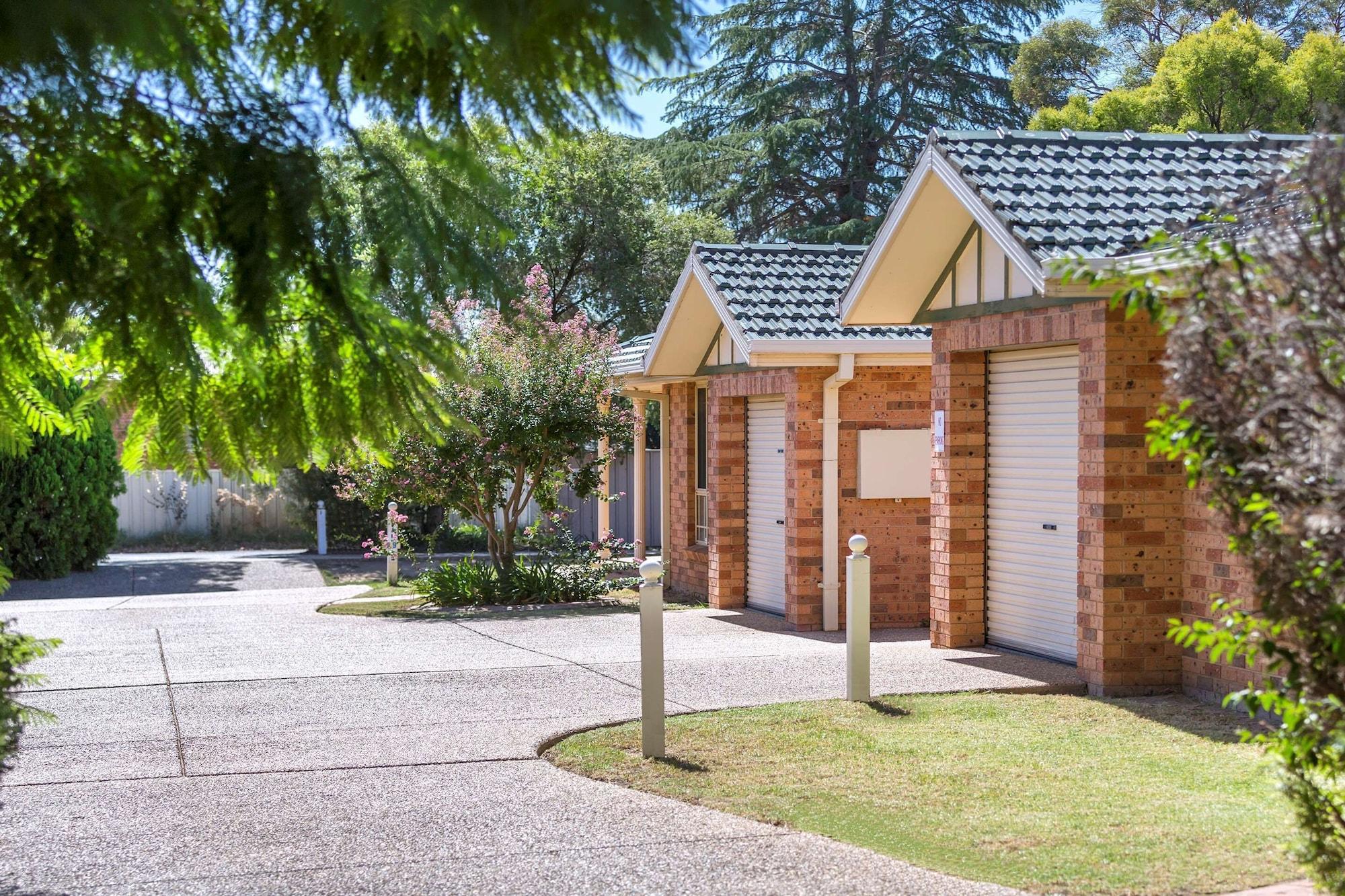 Best Western Ambassador Motor Inn & Apartments Wagga Wagga Eksteriør bilde