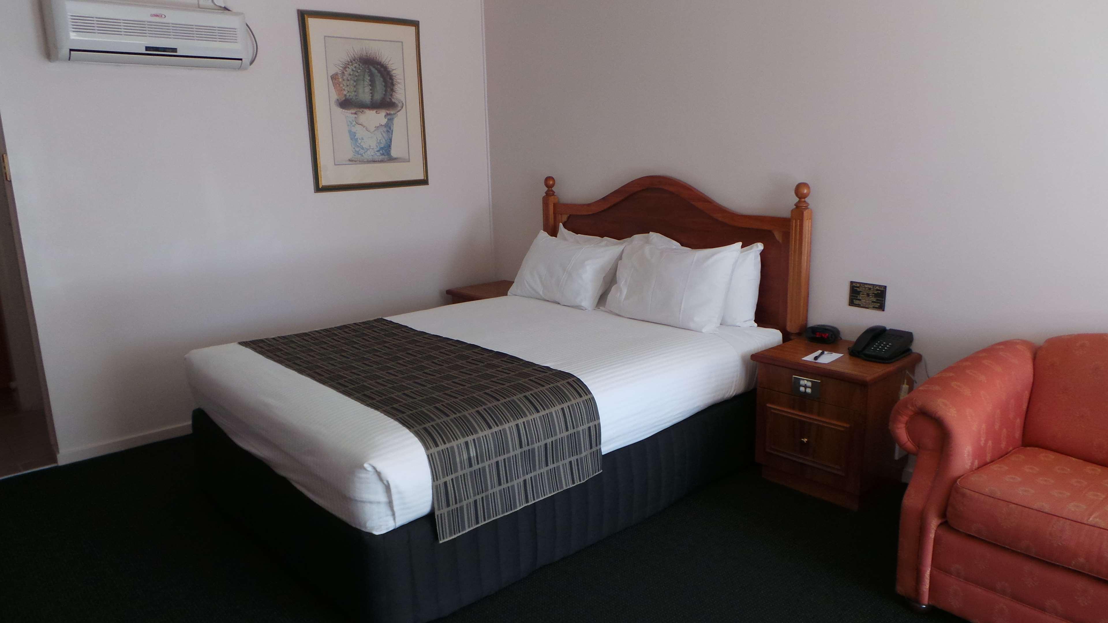 Best Western Ambassador Motor Inn & Apartments Wagga Wagga Eksteriør bilde