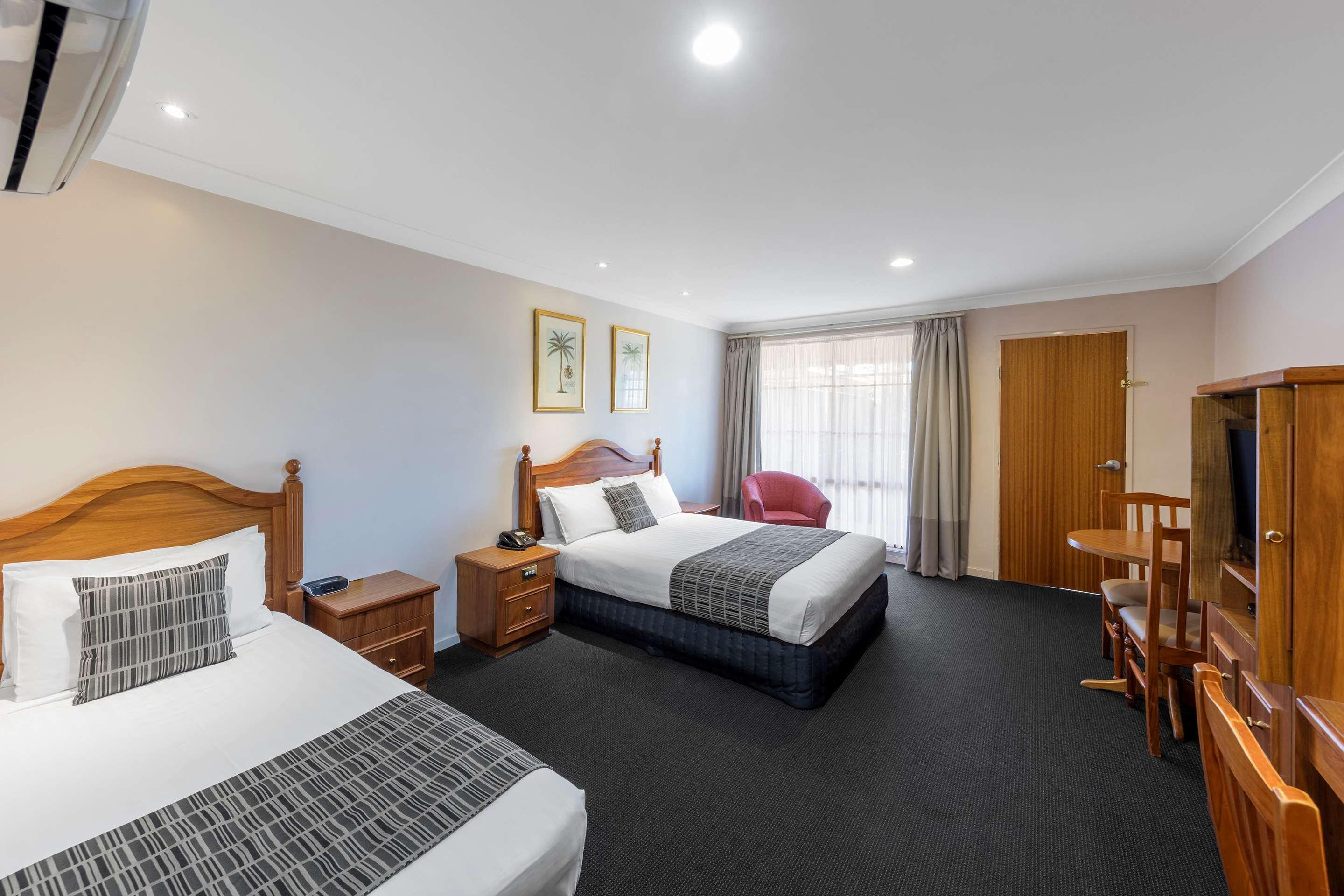 Best Western Ambassador Motor Inn & Apartments Wagga Wagga Eksteriør bilde