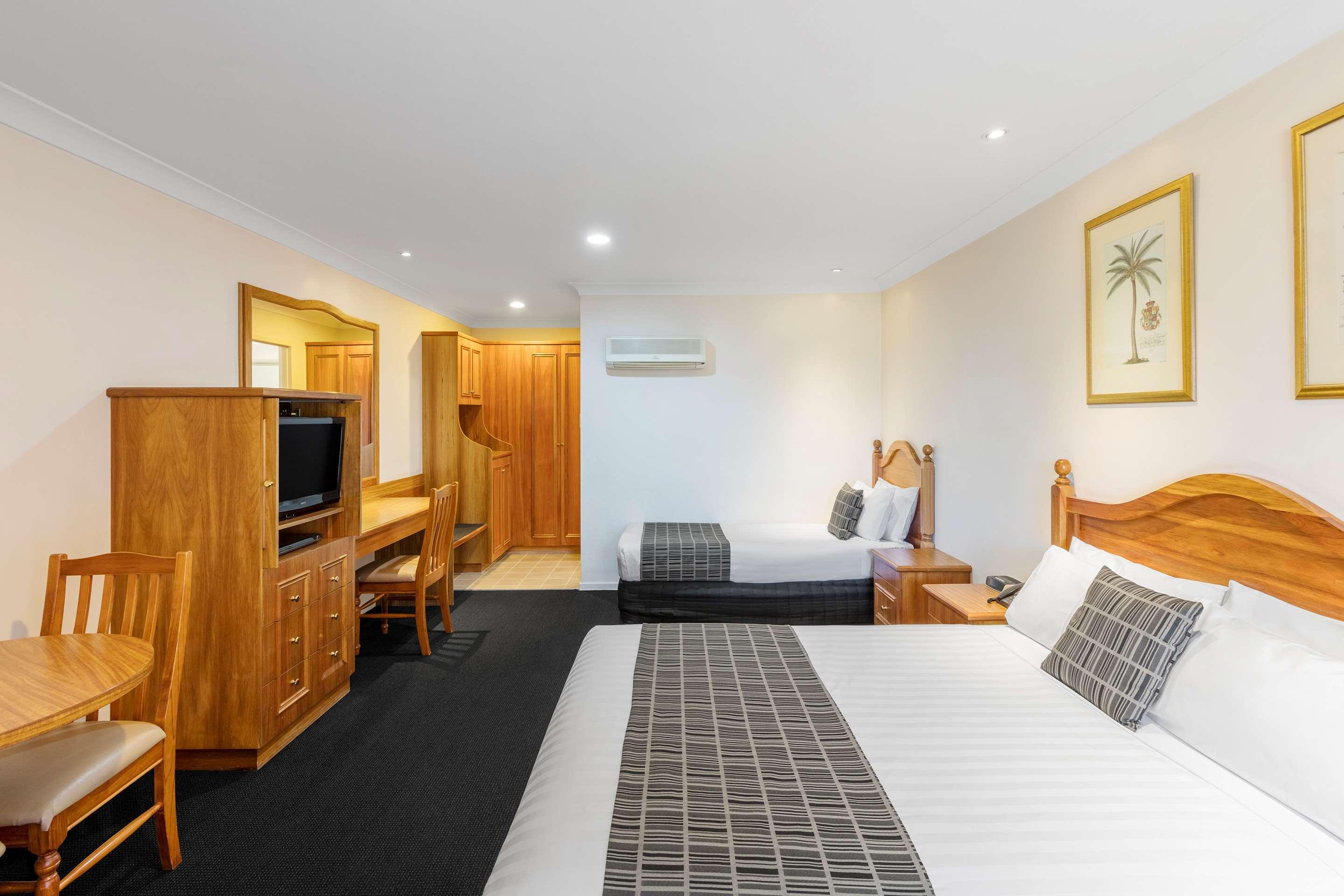 Best Western Ambassador Motor Inn & Apartments Wagga Wagga Eksteriør bilde