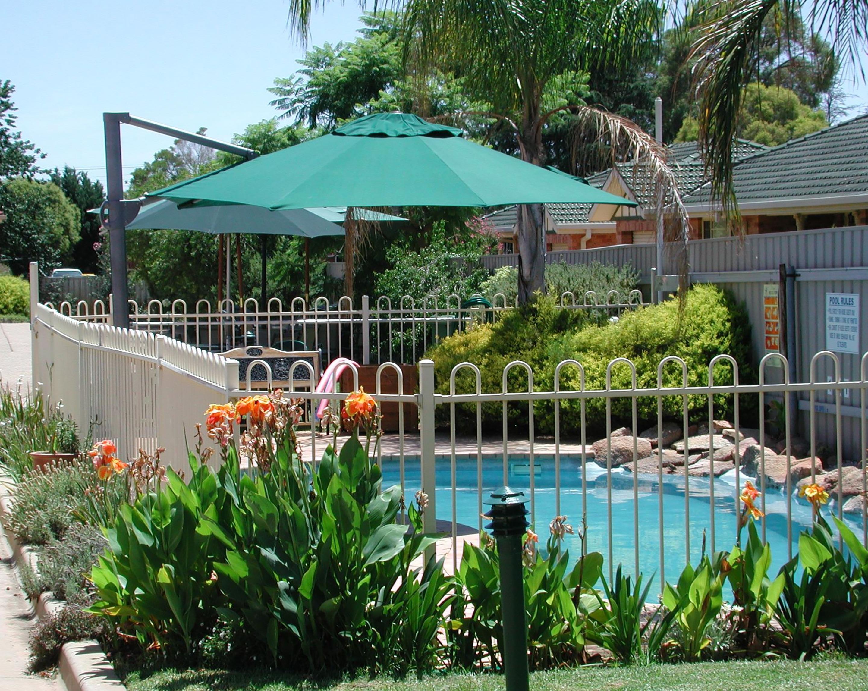 Best Western Ambassador Motor Inn & Apartments Wagga Wagga Eksteriør bilde