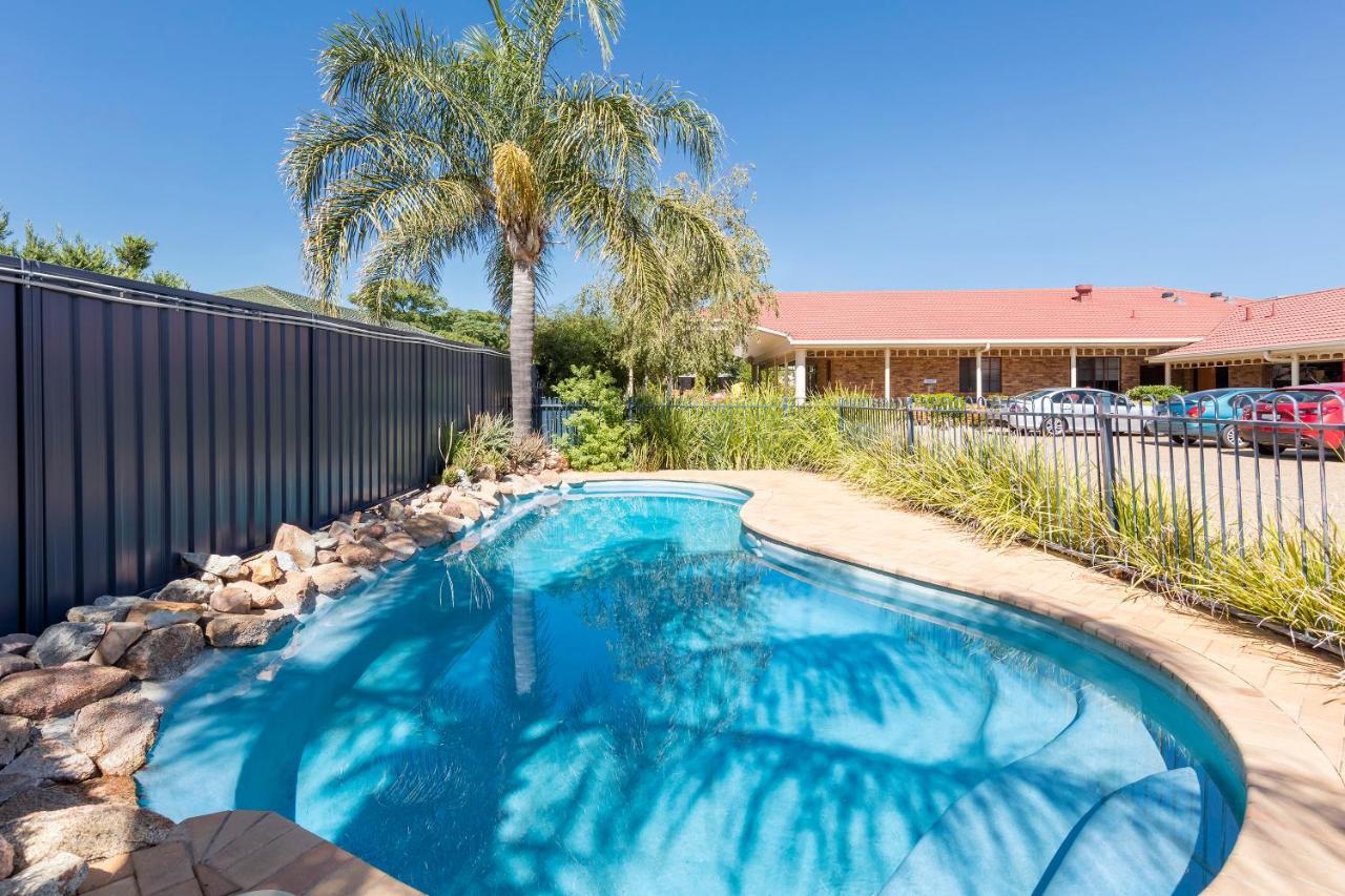 Best Western Ambassador Motor Inn & Apartments Wagga Wagga Eksteriør bilde