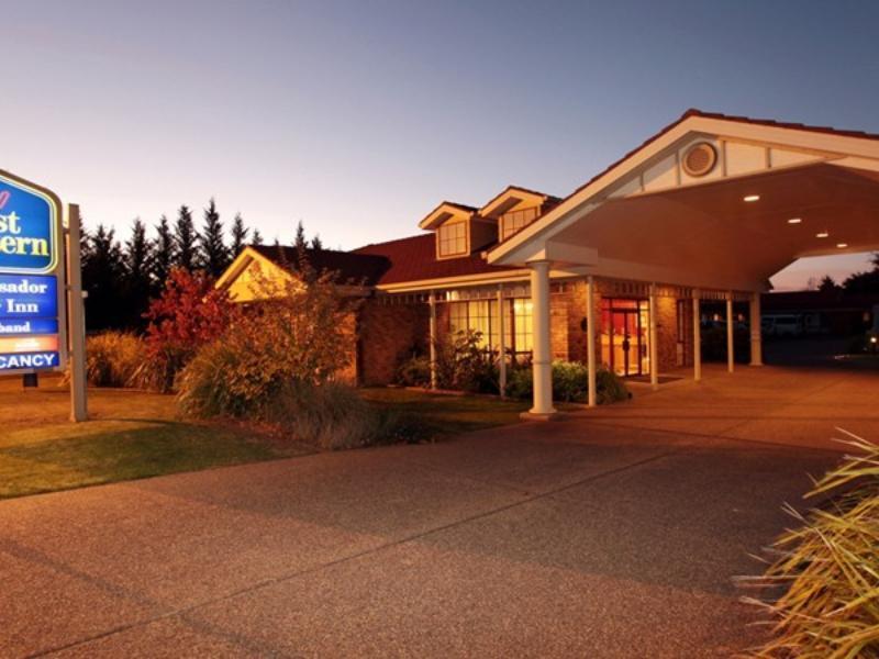 Best Western Ambassador Motor Inn & Apartments Wagga Wagga Eksteriør bilde