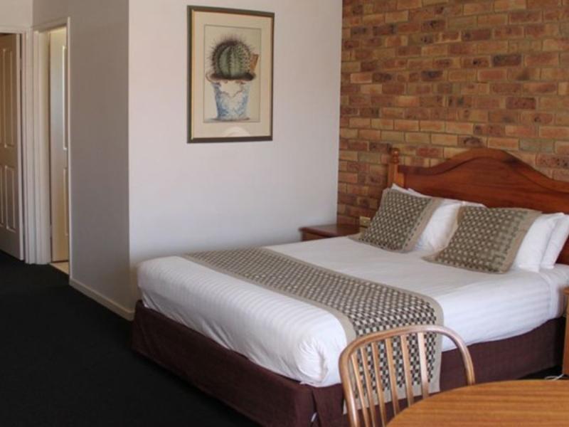 Best Western Ambassador Motor Inn & Apartments Wagga Wagga Eksteriør bilde