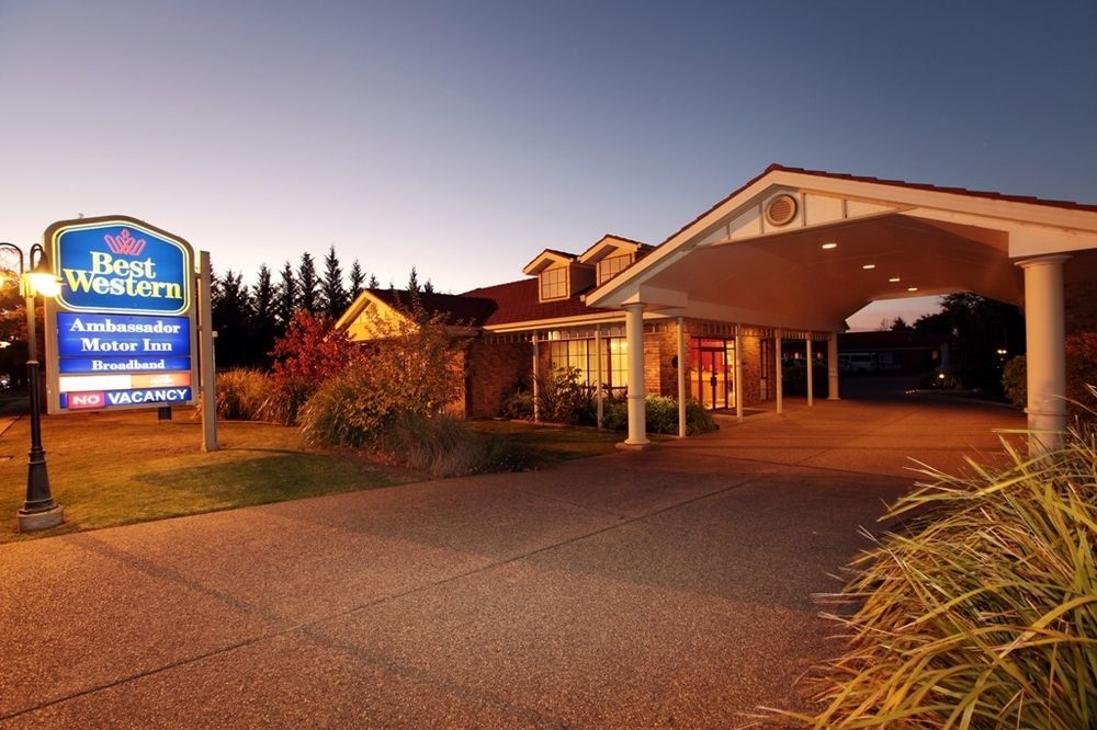 Best Western Ambassador Motor Inn & Apartments Wagga Wagga Eksteriør bilde