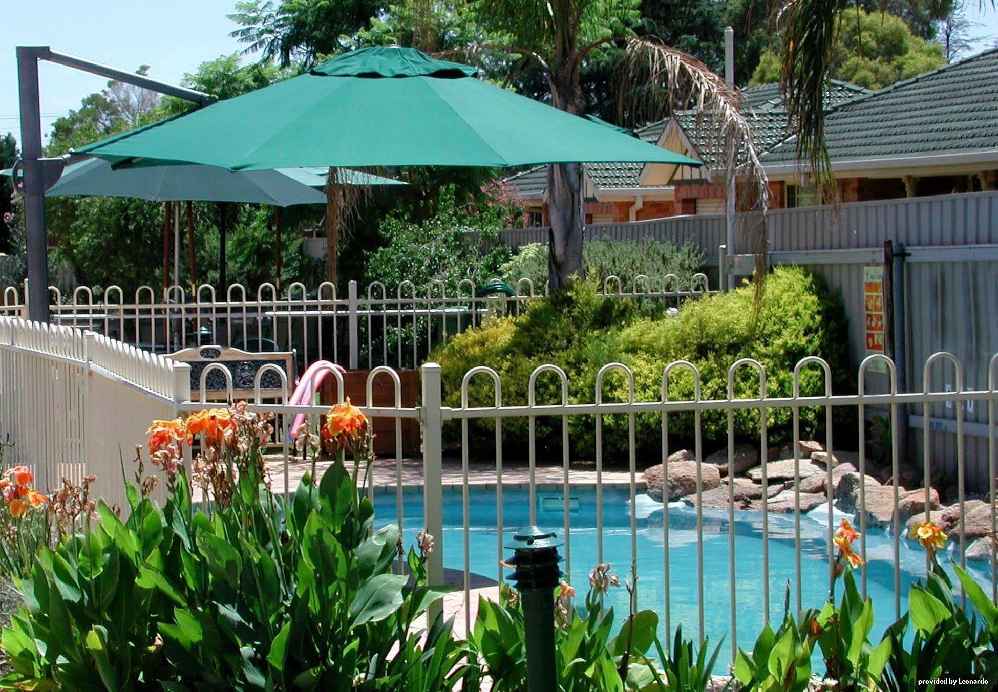 Best Western Ambassador Motor Inn & Apartments Wagga Wagga Fasiliteter bilde