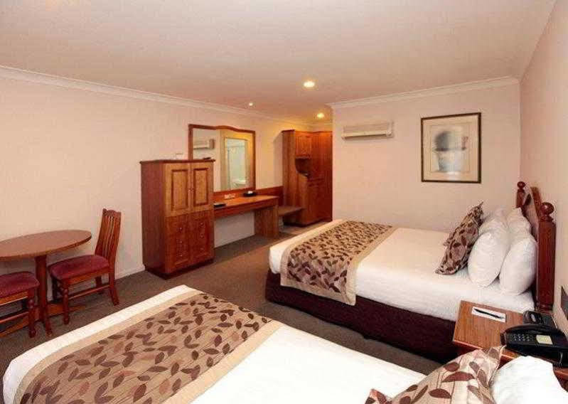 Best Western Ambassador Motor Inn & Apartments Wagga Wagga Eksteriør bilde