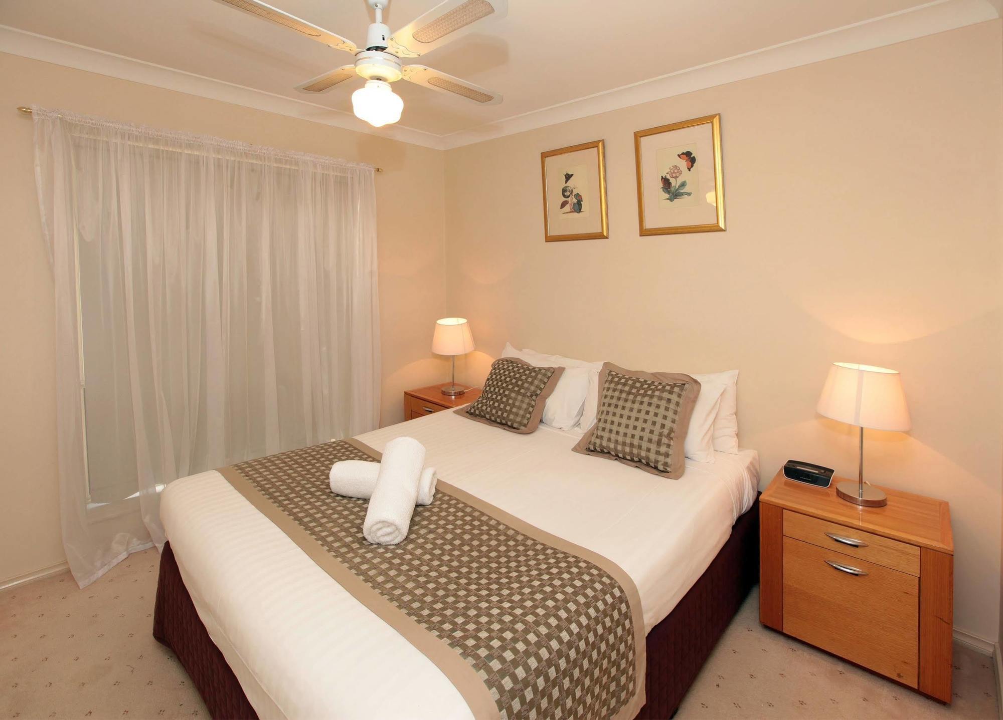 Best Western Ambassador Motor Inn & Apartments Wagga Wagga Eksteriør bilde