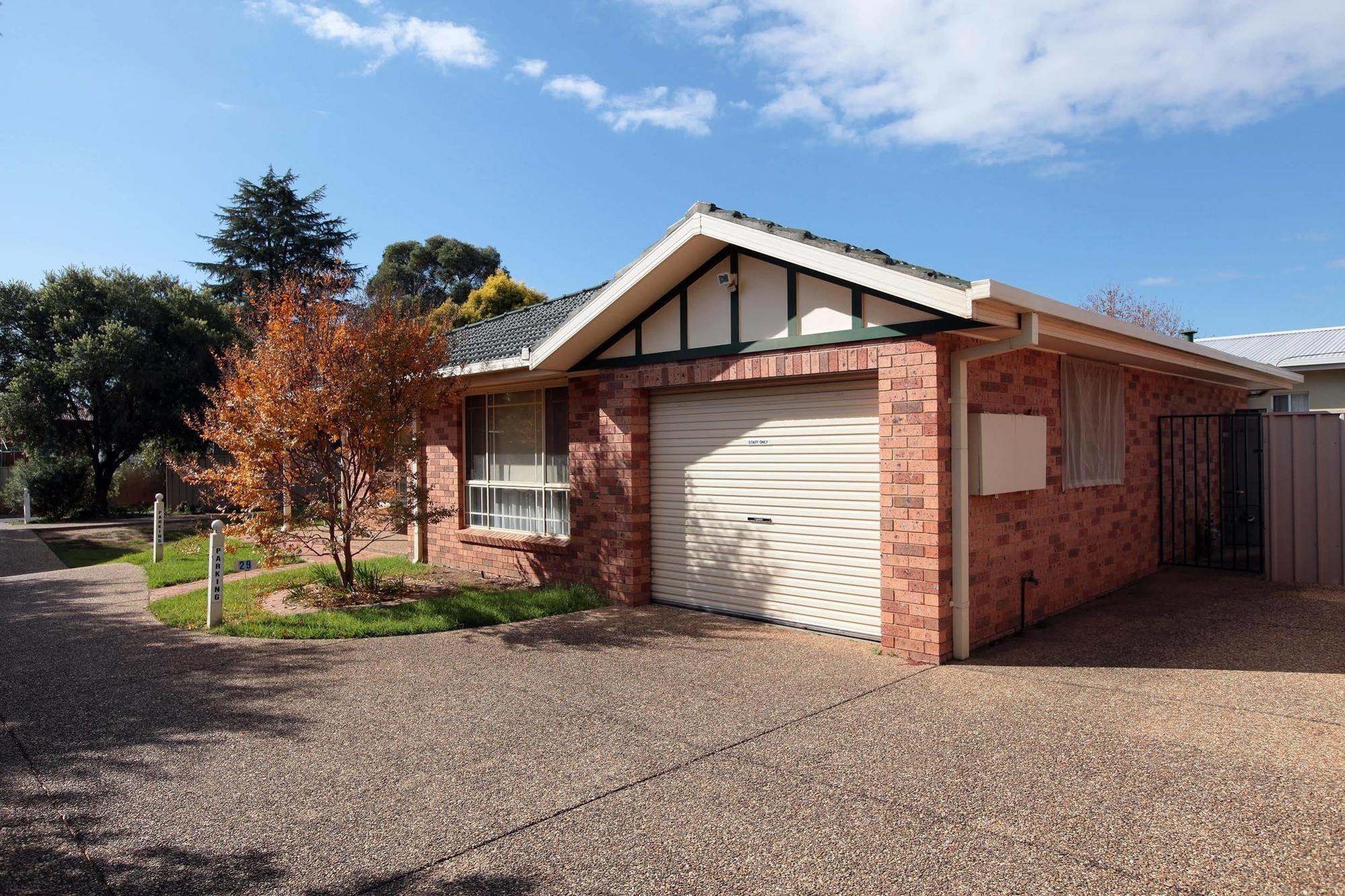 Best Western Ambassador Motor Inn & Apartments Wagga Wagga Eksteriør bilde