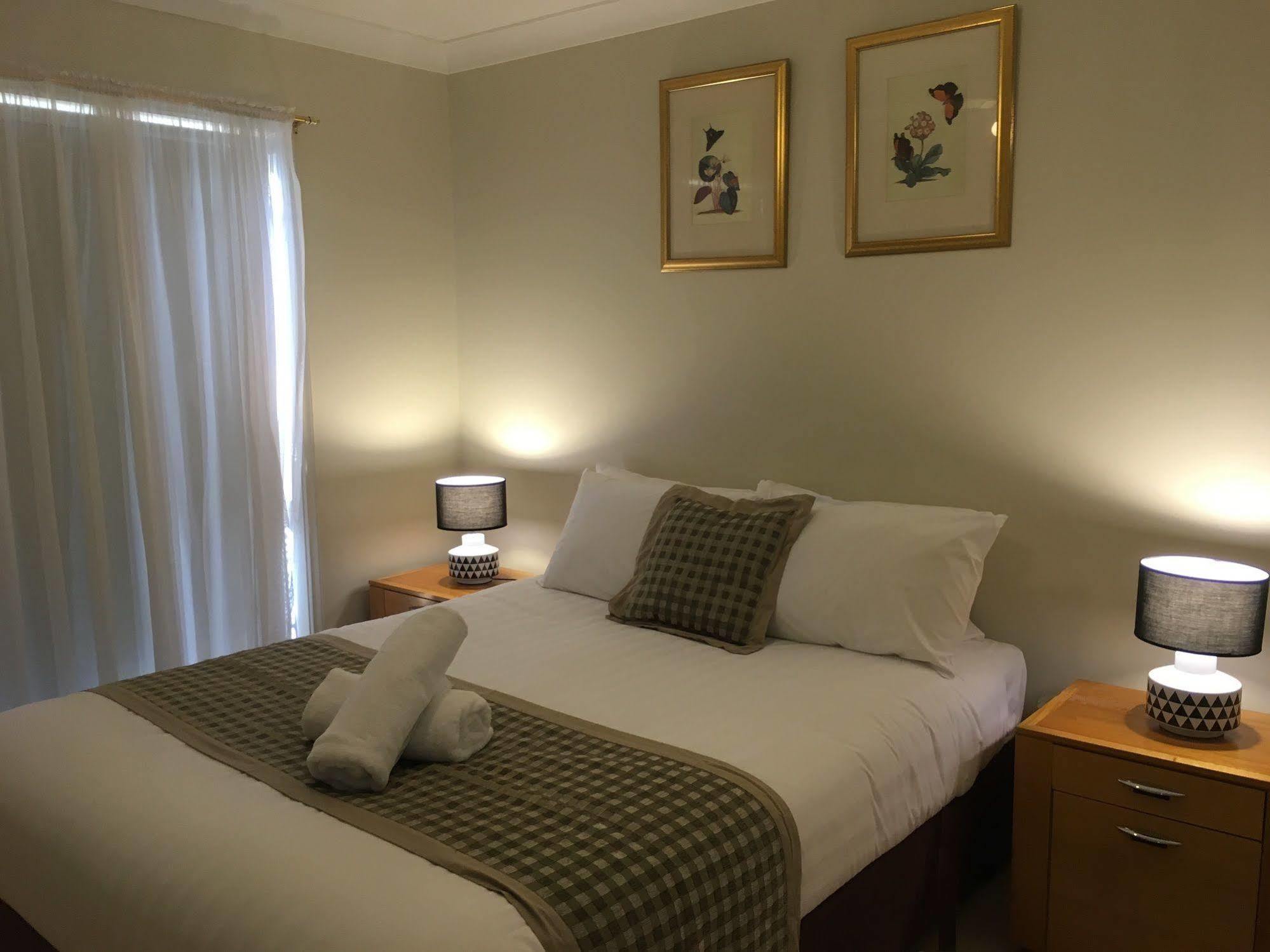 Best Western Ambassador Motor Inn & Apartments Wagga Wagga Eksteriør bilde