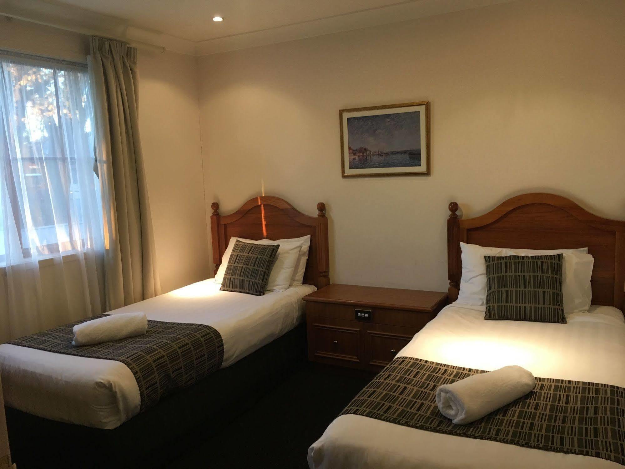 Best Western Ambassador Motor Inn & Apartments Wagga Wagga Eksteriør bilde