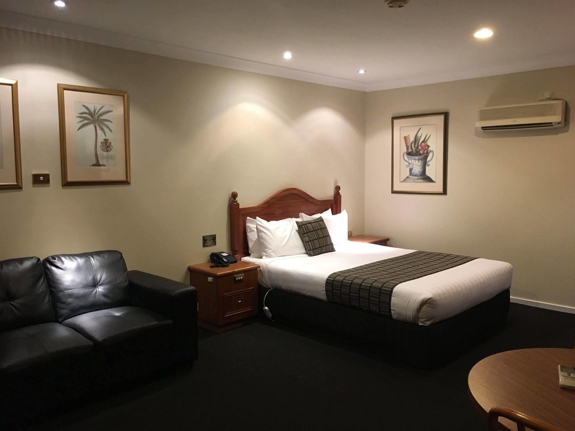 Best Western Ambassador Motor Inn & Apartments Wagga Wagga Eksteriør bilde
