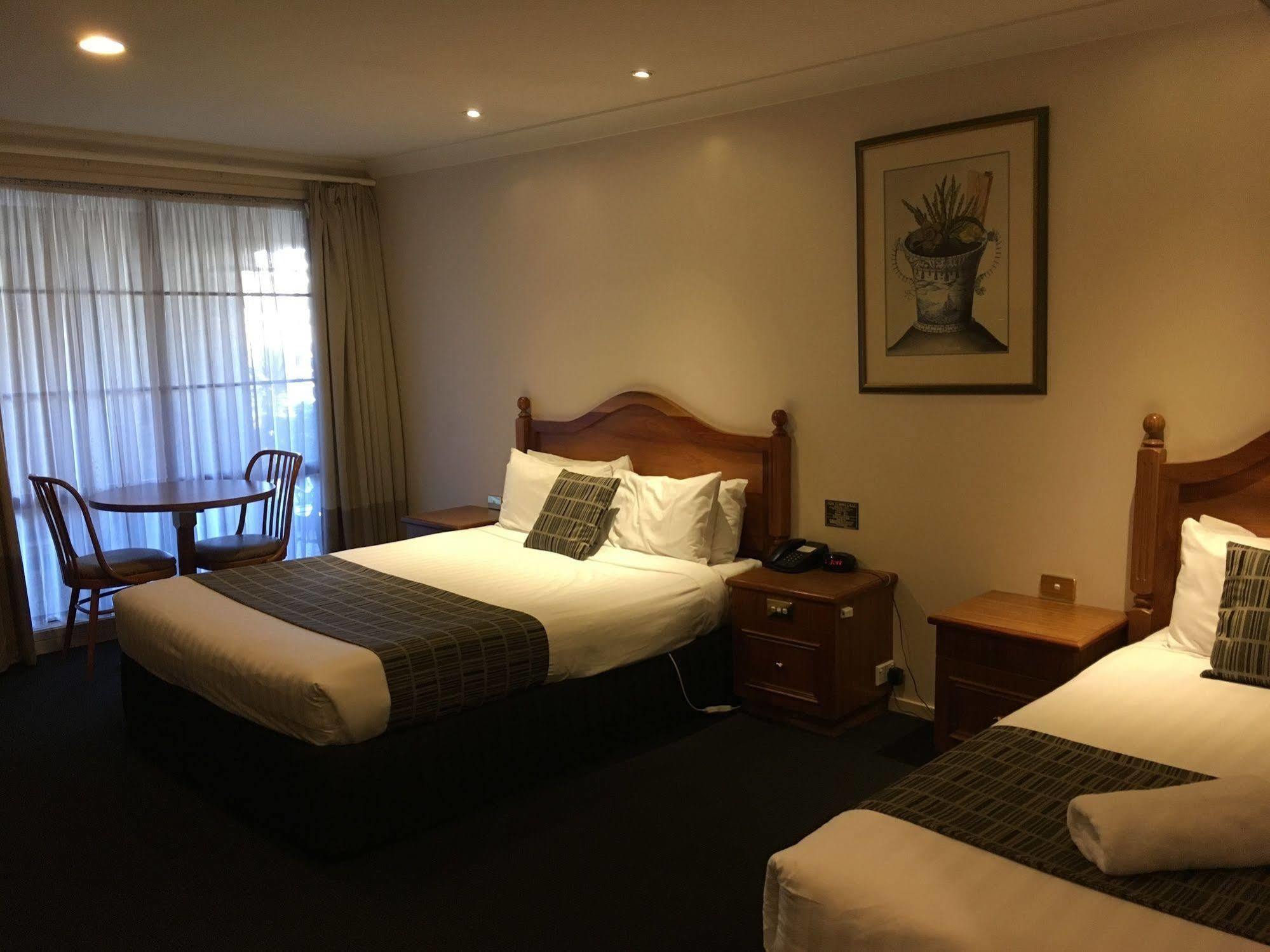 Best Western Ambassador Motor Inn & Apartments Wagga Wagga Eksteriør bilde