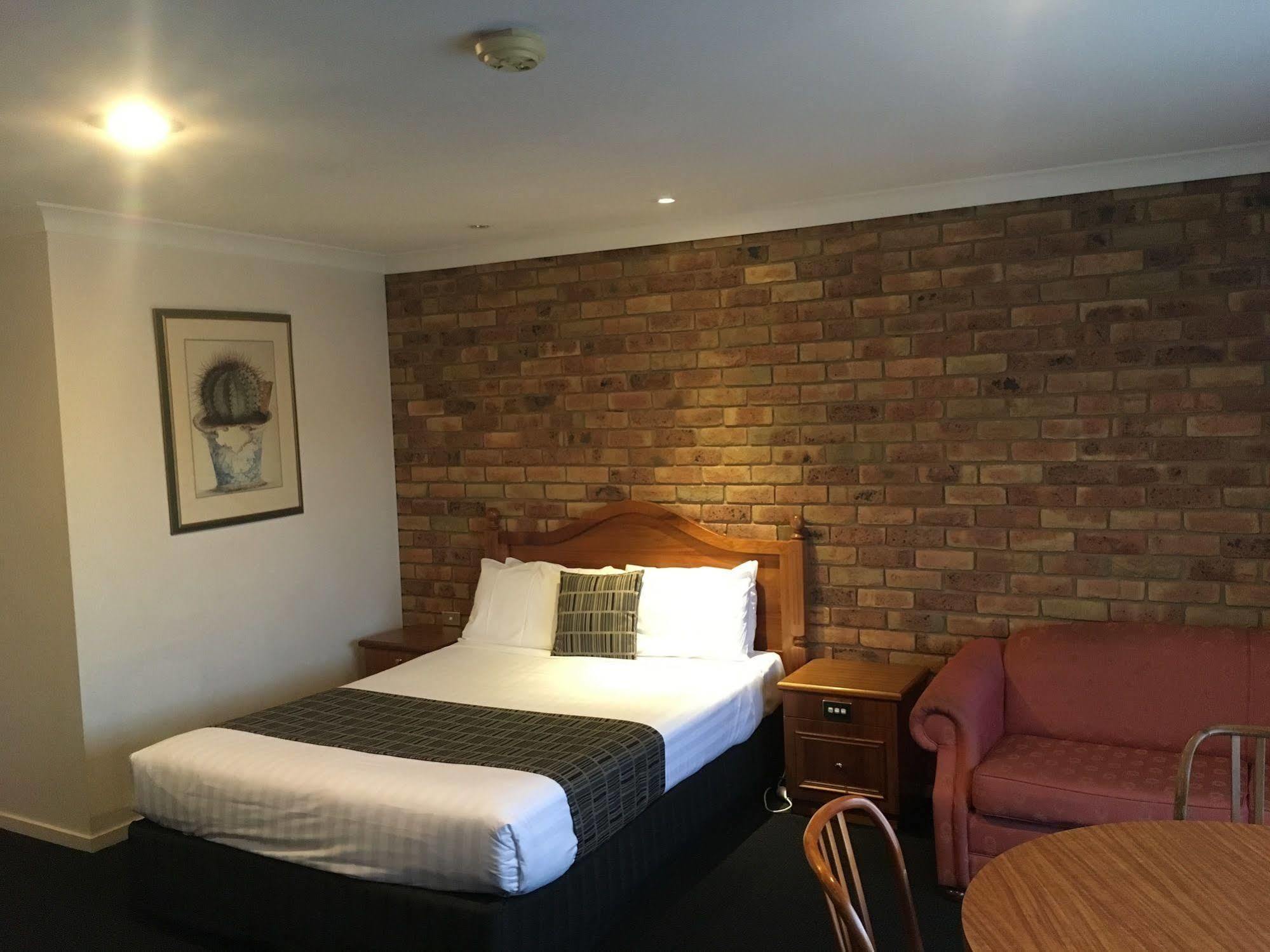 Best Western Ambassador Motor Inn & Apartments Wagga Wagga Eksteriør bilde