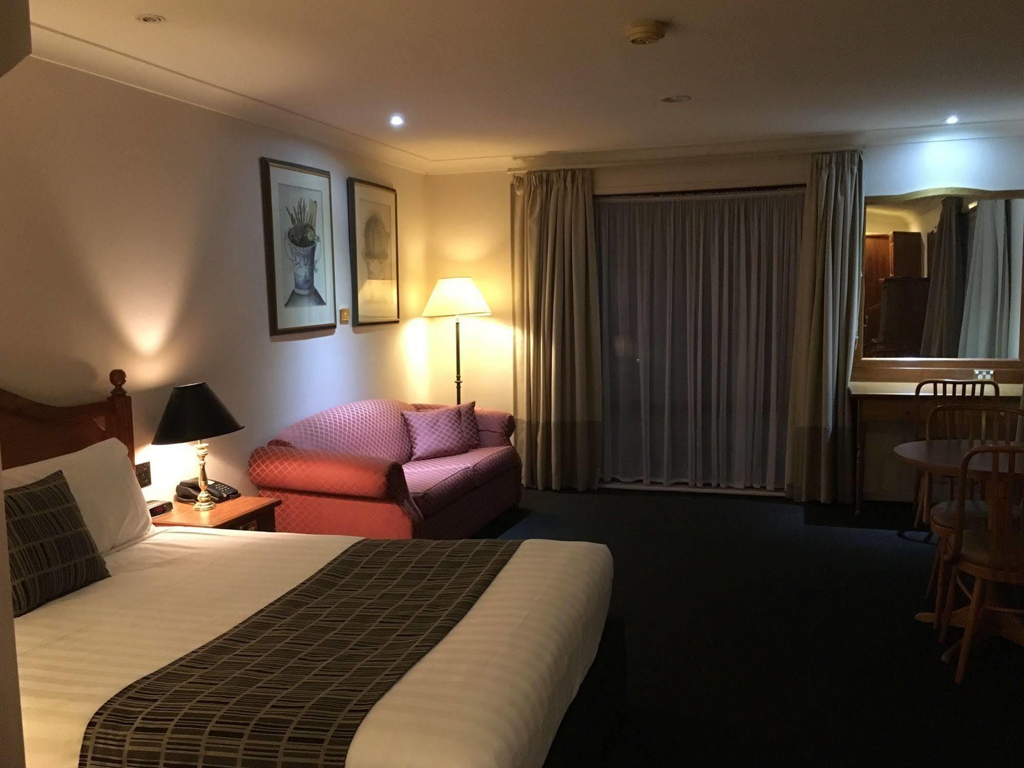 Best Western Ambassador Motor Inn & Apartments Wagga Wagga Eksteriør bilde
