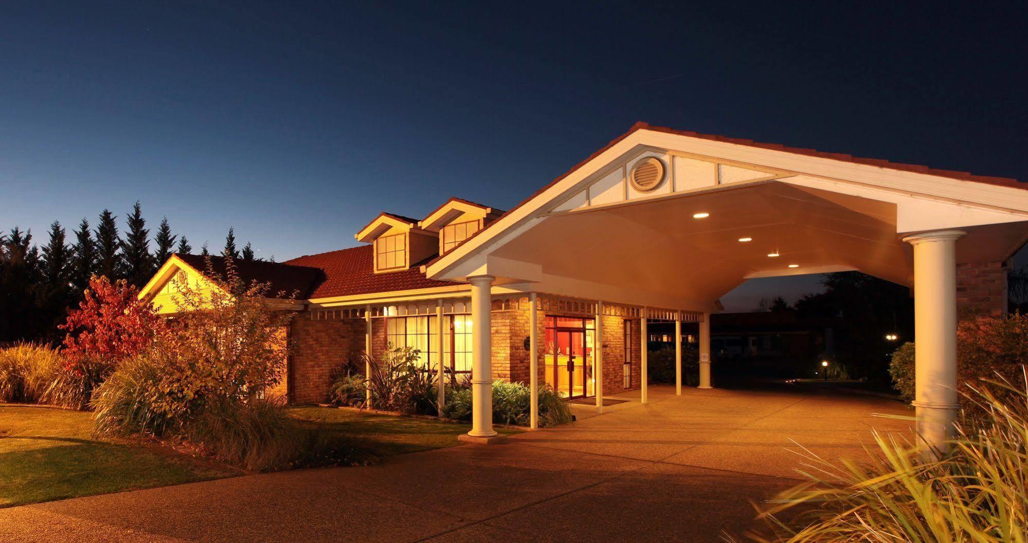 Best Western Ambassador Motor Inn & Apartments Wagga Wagga Eksteriør bilde