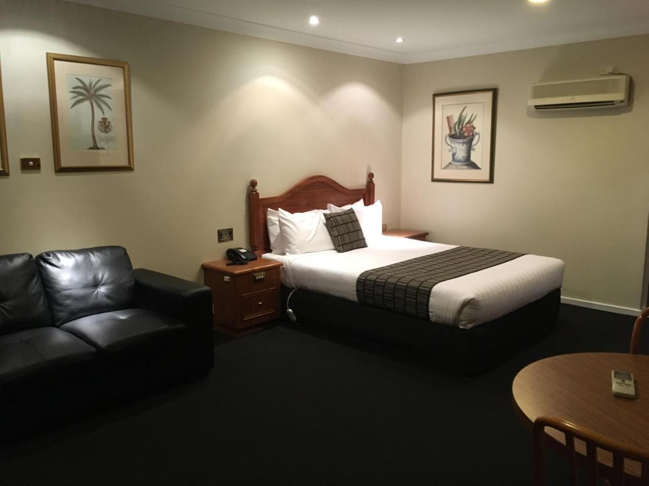 Best Western Ambassador Motor Inn & Apartments Wagga Wagga Eksteriør bilde