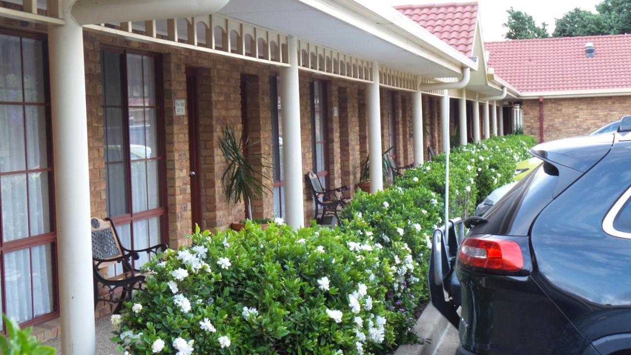 Best Western Ambassador Motor Inn & Apartments Wagga Wagga Eksteriør bilde