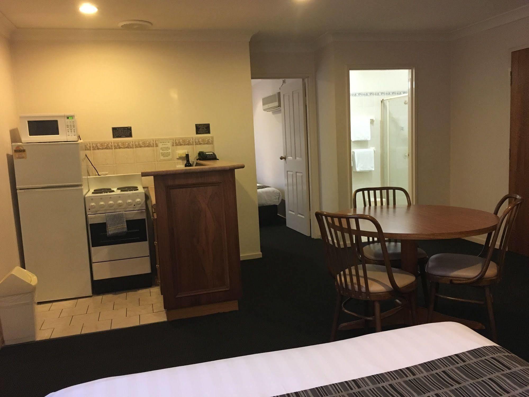 Best Western Ambassador Motor Inn & Apartments Wagga Wagga Eksteriør bilde